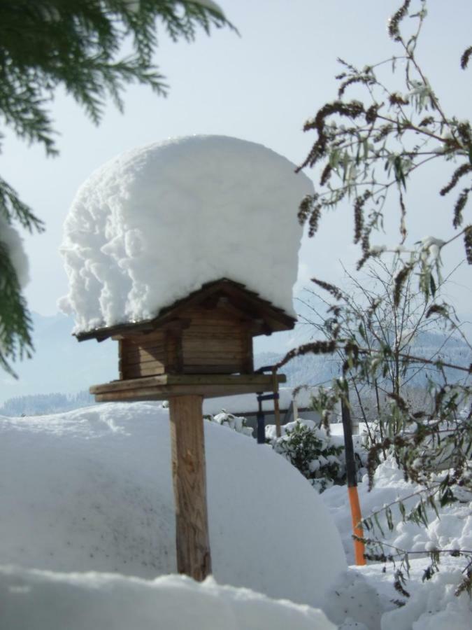Ferienhaus Annenheim Buitenkant foto
